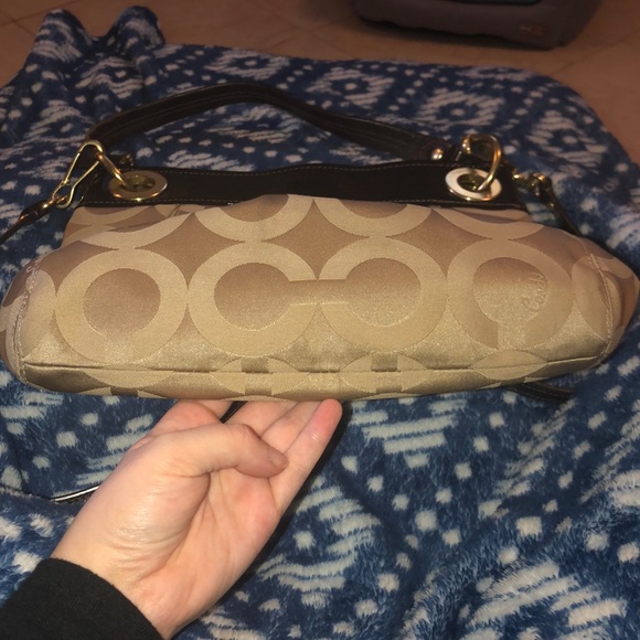 Coach Ashley Crossbody two-way Bag - Picture 5 of 9